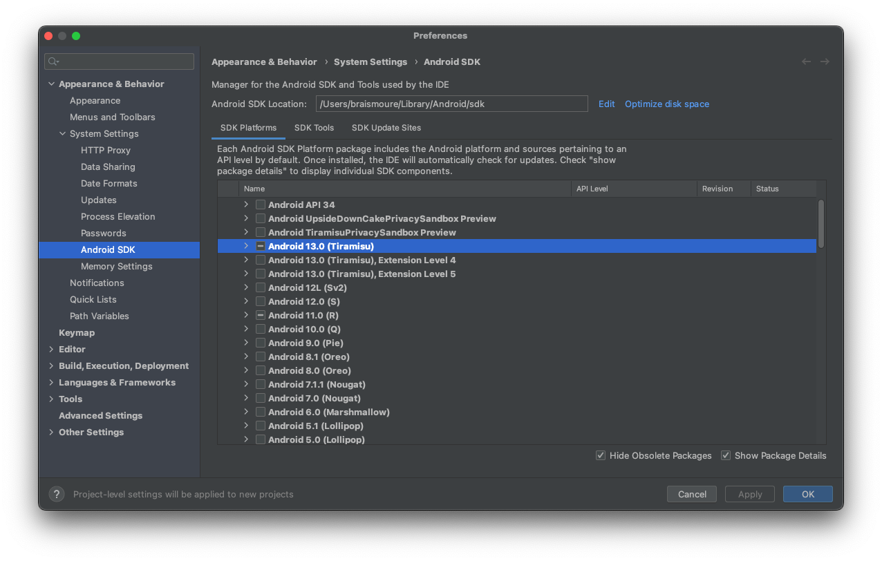 Android studio wear os clearance