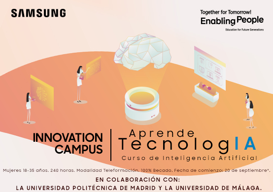 Nueva formación de Inteligencia Artificial a la vista ¡Apúntate ya!