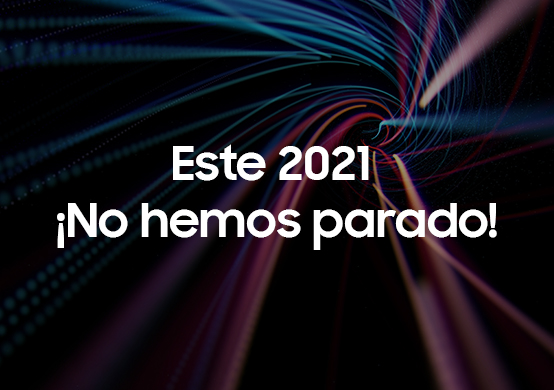 Así ha sido nuestro 2021… ¿Preparados para los retos del año nuevo?