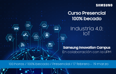 ¿Interesado en IoT? Este es tu curso