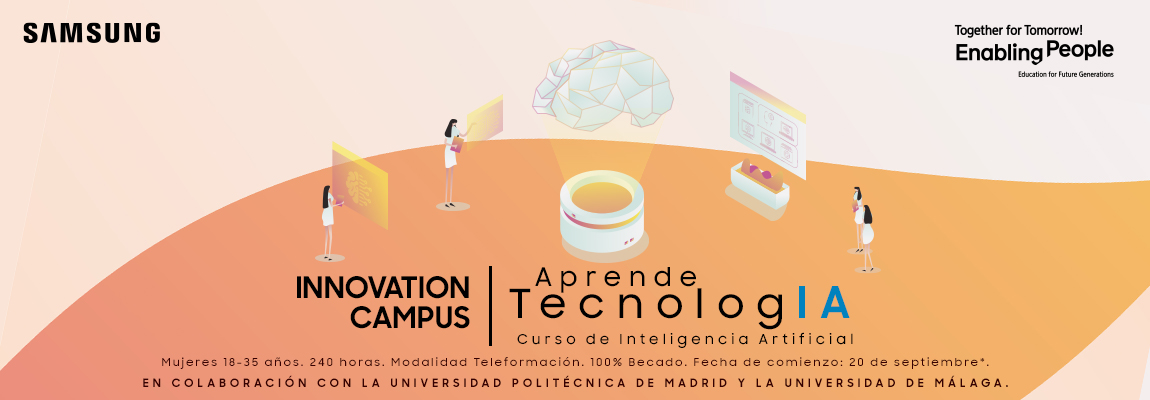 Nueva formación de Inteligencia Artificial a la vista ¡Apúntate ya!