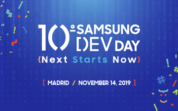 Samsung Dev Day 2019