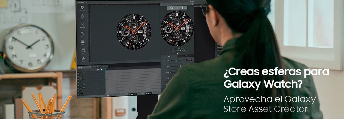 ShowYourApp: impulsa la visibilidad de tus esferas con Galaxy Store Asset Creator