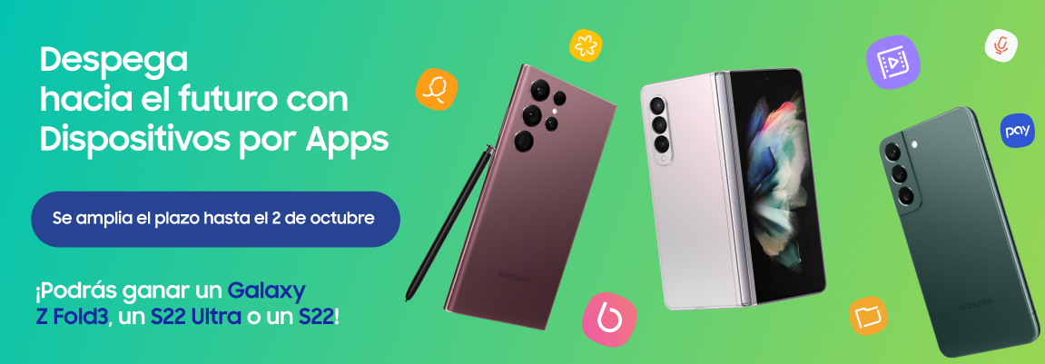 Nos lo estabais pidiendo ¡llega una nueva edición de Dispositivos por Apps!