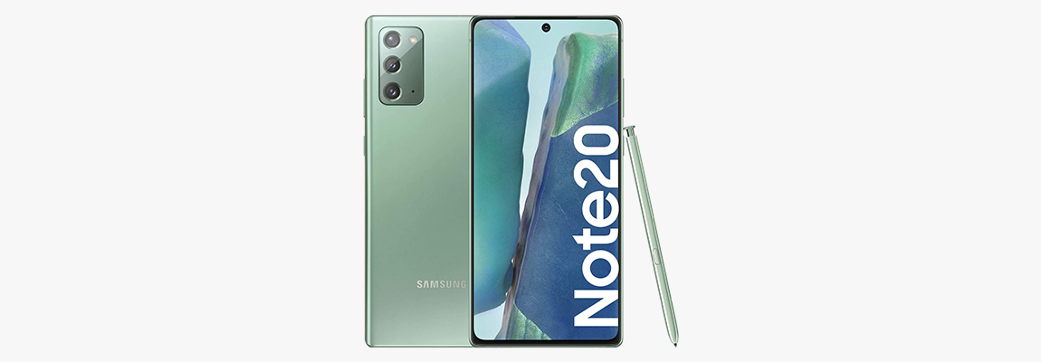 Samsung Galaxy Note20
