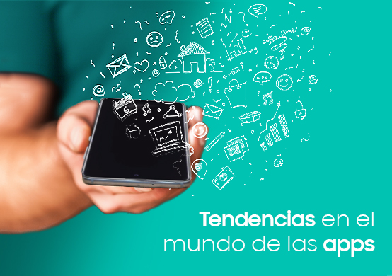 Estas son las categorías de apps que más atraen a los usuarios