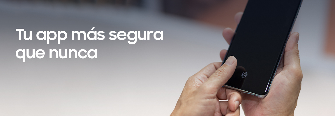Haz tus apps más seguras con los accesos biométricos