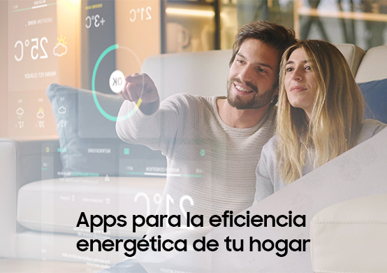 SmartThings para la eficiencia energética