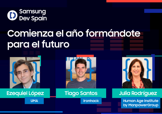 #MyDeveloperCareer: los expertos nos cuentan todas las claves para formarse para el futuro