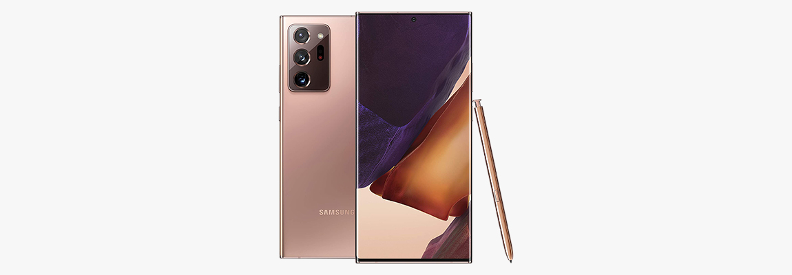 Samsung Galaxy Note20 Ultra 5G