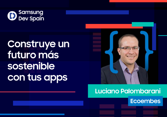#MyDeveloperCareer: Apps para lograr la sostenibilidad con Ecoembes