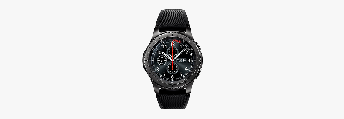Samsung Gear S3 Frontier