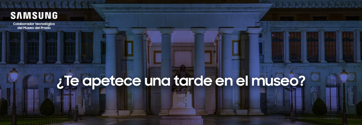 Consigue una entrada doble para una visita privada en el Museo Nacional del Prado