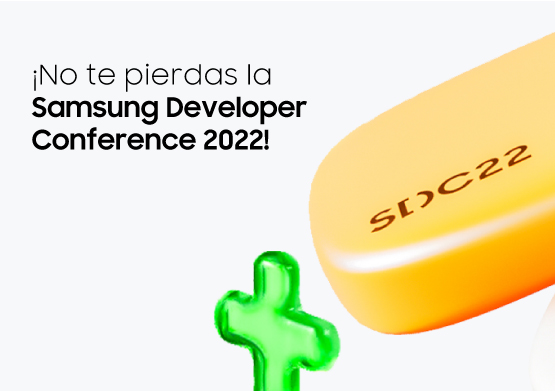 Llega la Samsung Developer Conference 2022