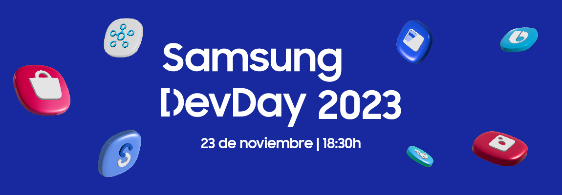 Samsung Dev Day 2023 (presencial)