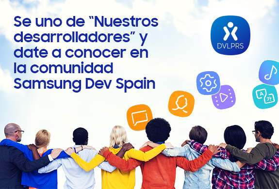 Publica tu artículo en la web de Samsung Dev Spain y gana visibilidad como desarrollador profesional