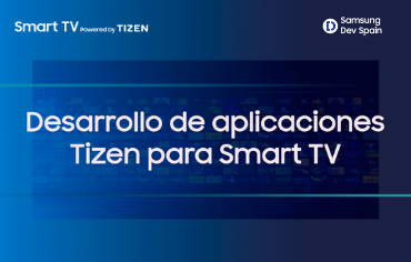 Desarrollo de apps Tizen para smart TV