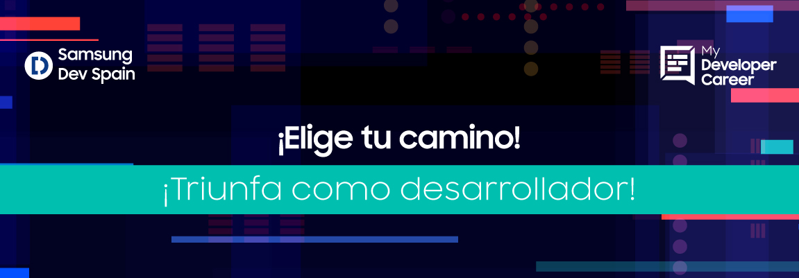 INFOGRAFÍA: #MyDeveloperCareer, te ayudamos a crecer en tu profesión de presente y futuro