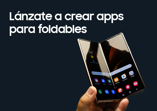 El futuro será foldable