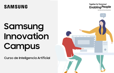 Samsung Innovation Campus lanza una nueva edición del Curso de Inteligencia Artificial con la UPM y la UMA